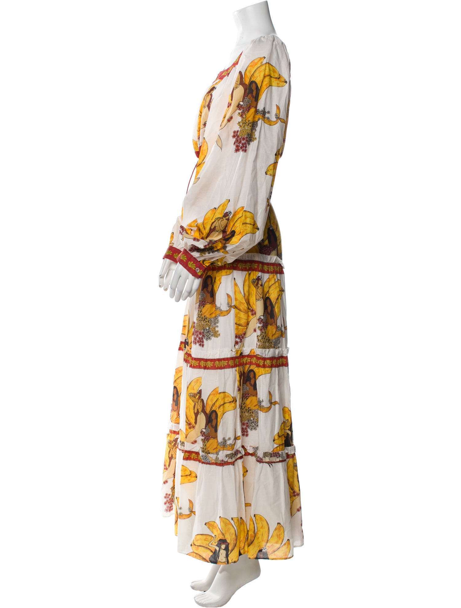 Farm Rio Printed Skirt Set