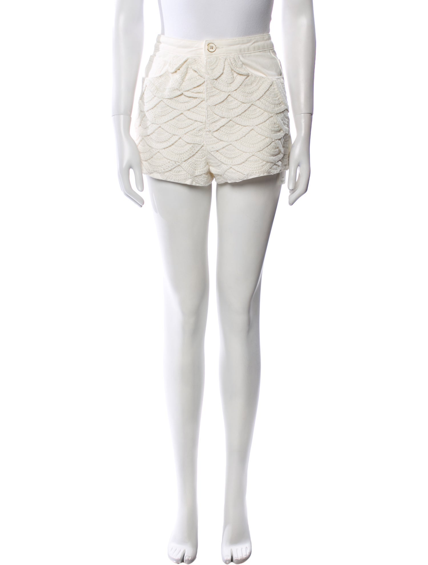 Farm Rio Mini Shorts