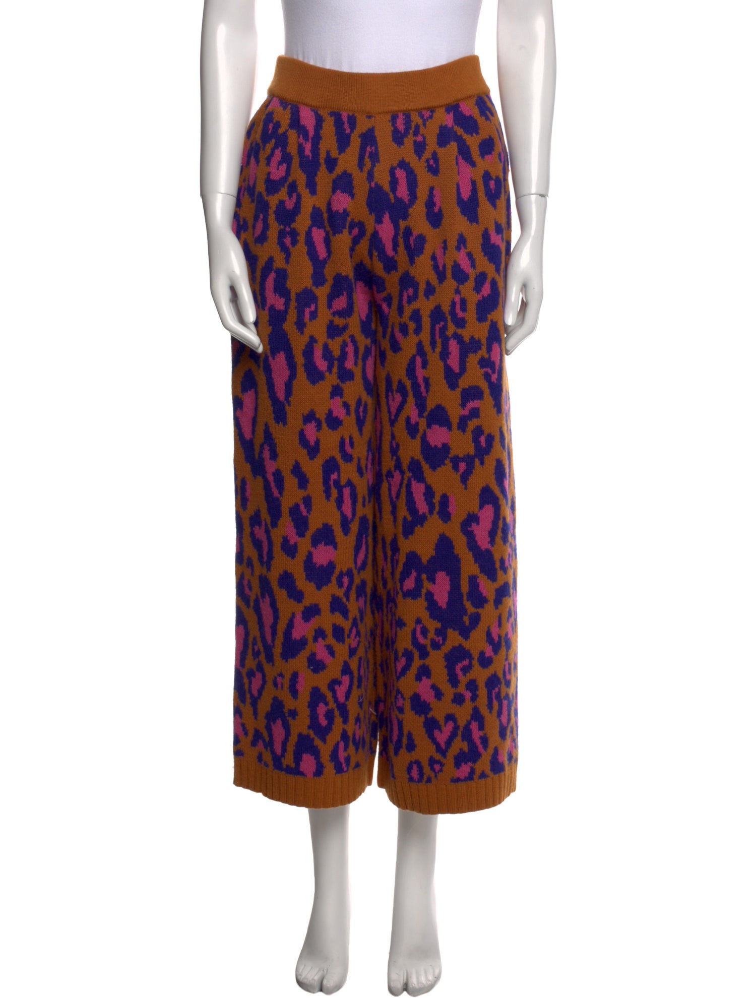 Farm Rio Printed Wide Leg Pants w/ Tags