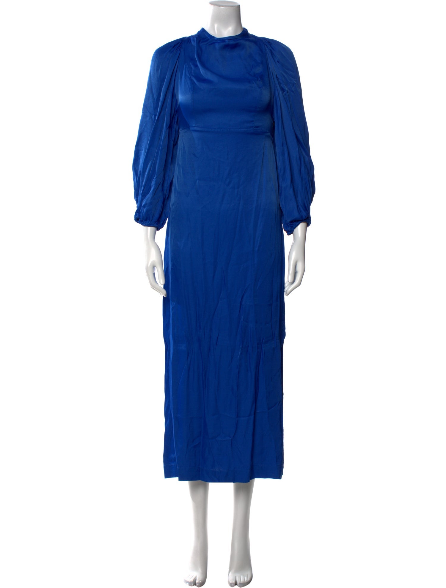 Farm Rio Linen Long Dress