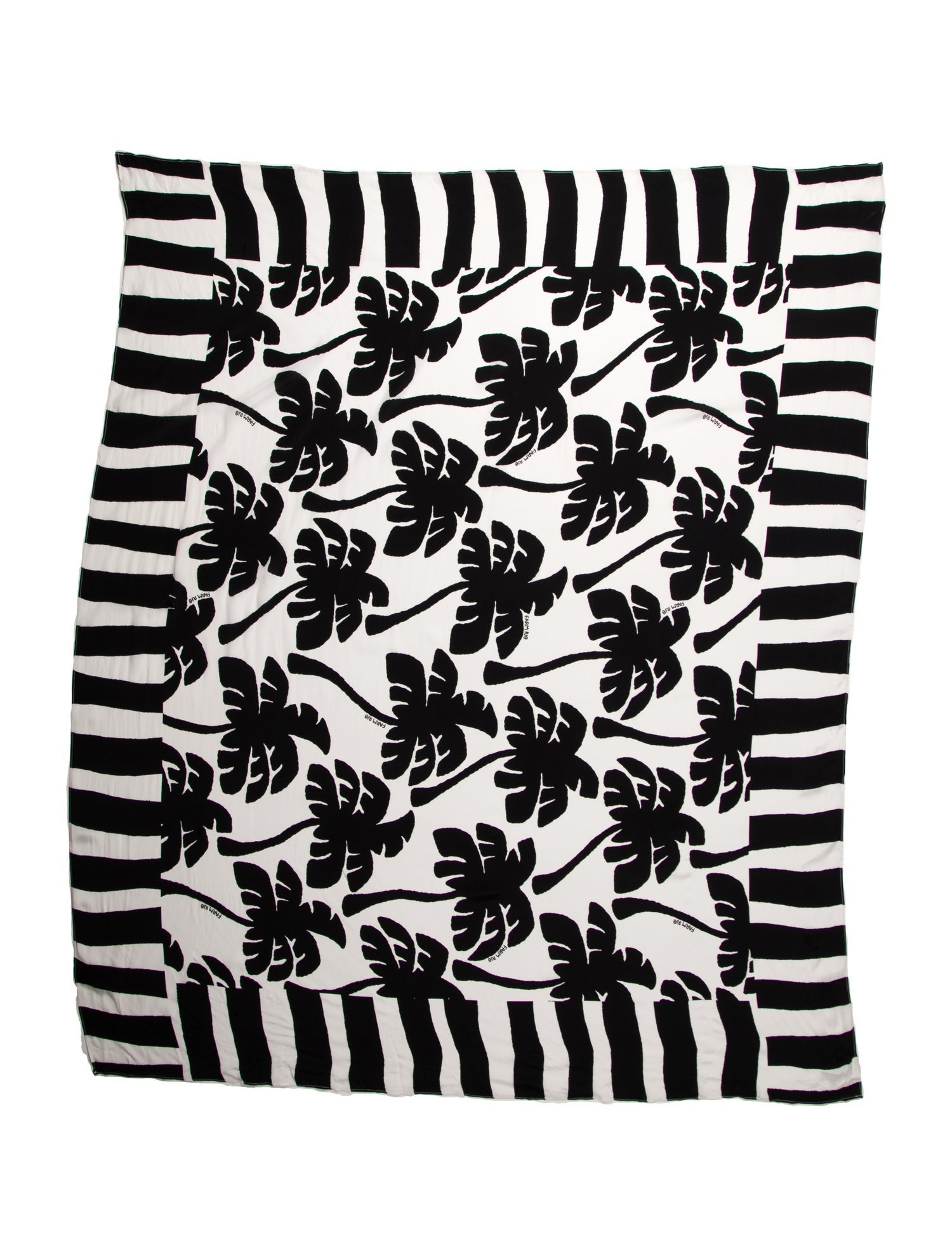 Farm Rio Printed Scarf