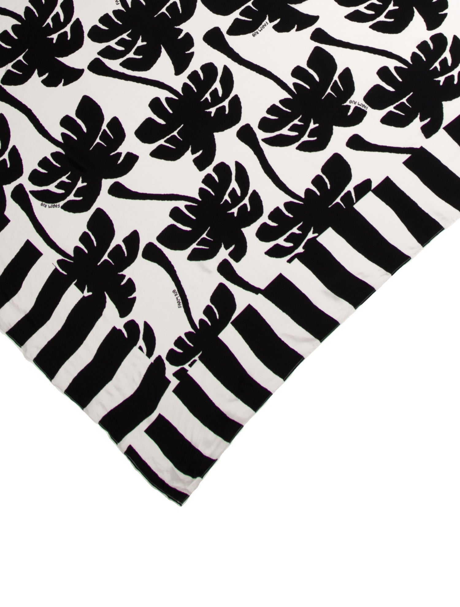 Farm Rio Printed Scarf
