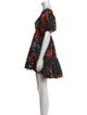 Farm Rio Printed Mini Dress