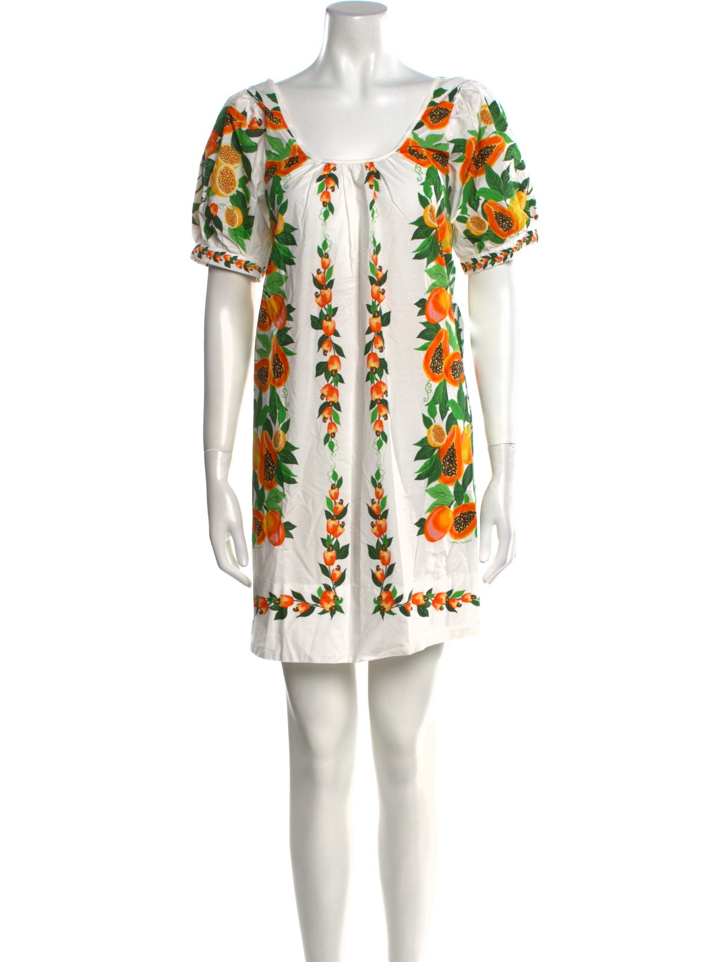 Farm Rio Printed Mini Dress w/ Tags