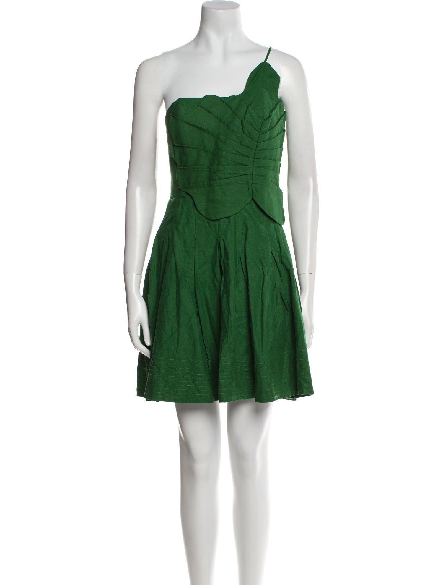 Farm Rio Linen Mini Dress w/ Tags