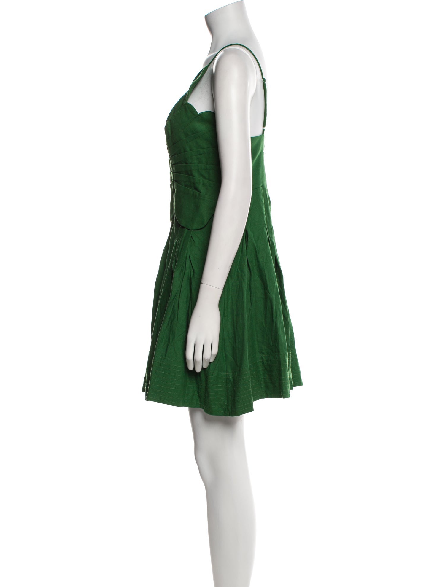 Farm Rio Linen Mini Dress w/ Tags