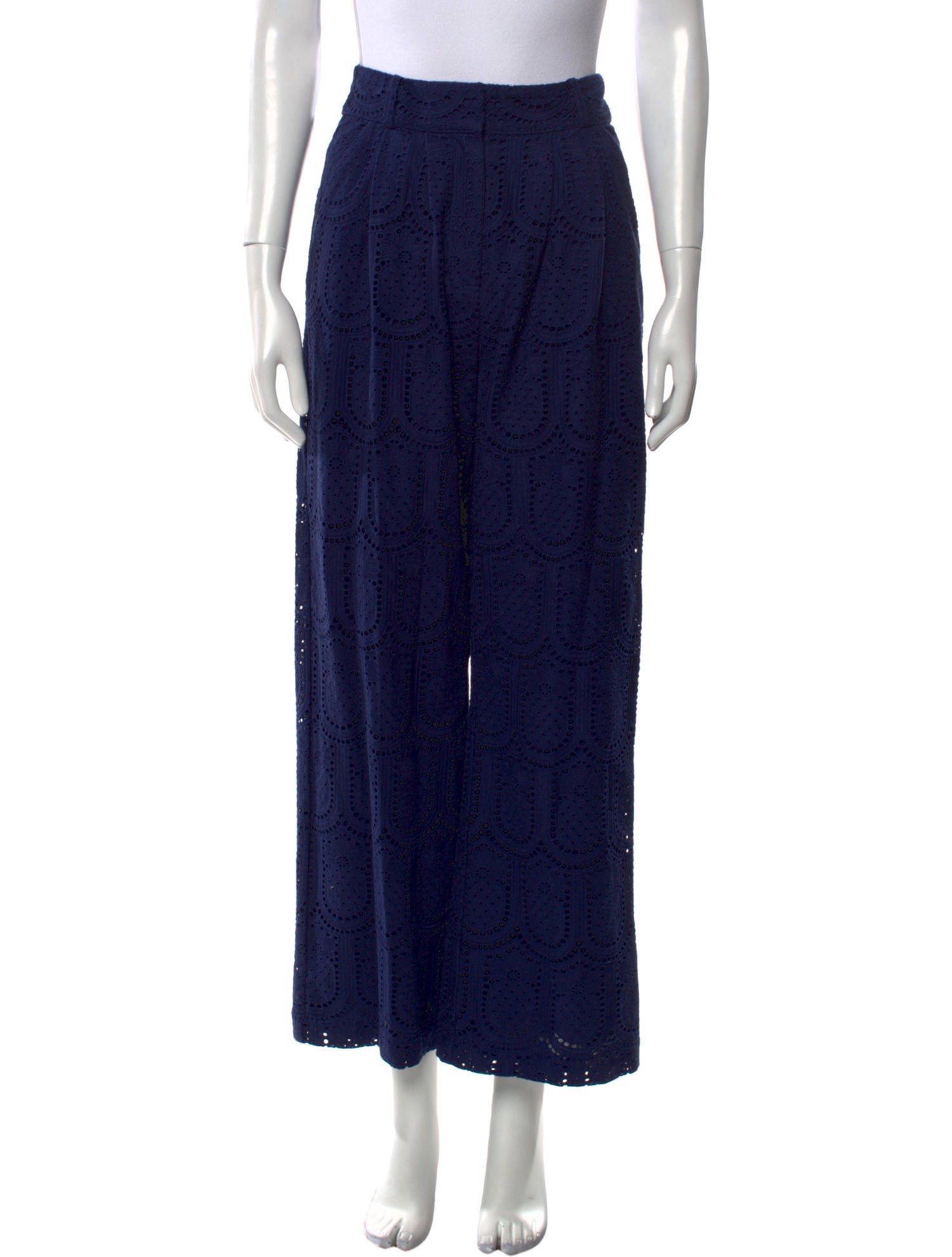 Farm Rio Printed Wide Leg Pants