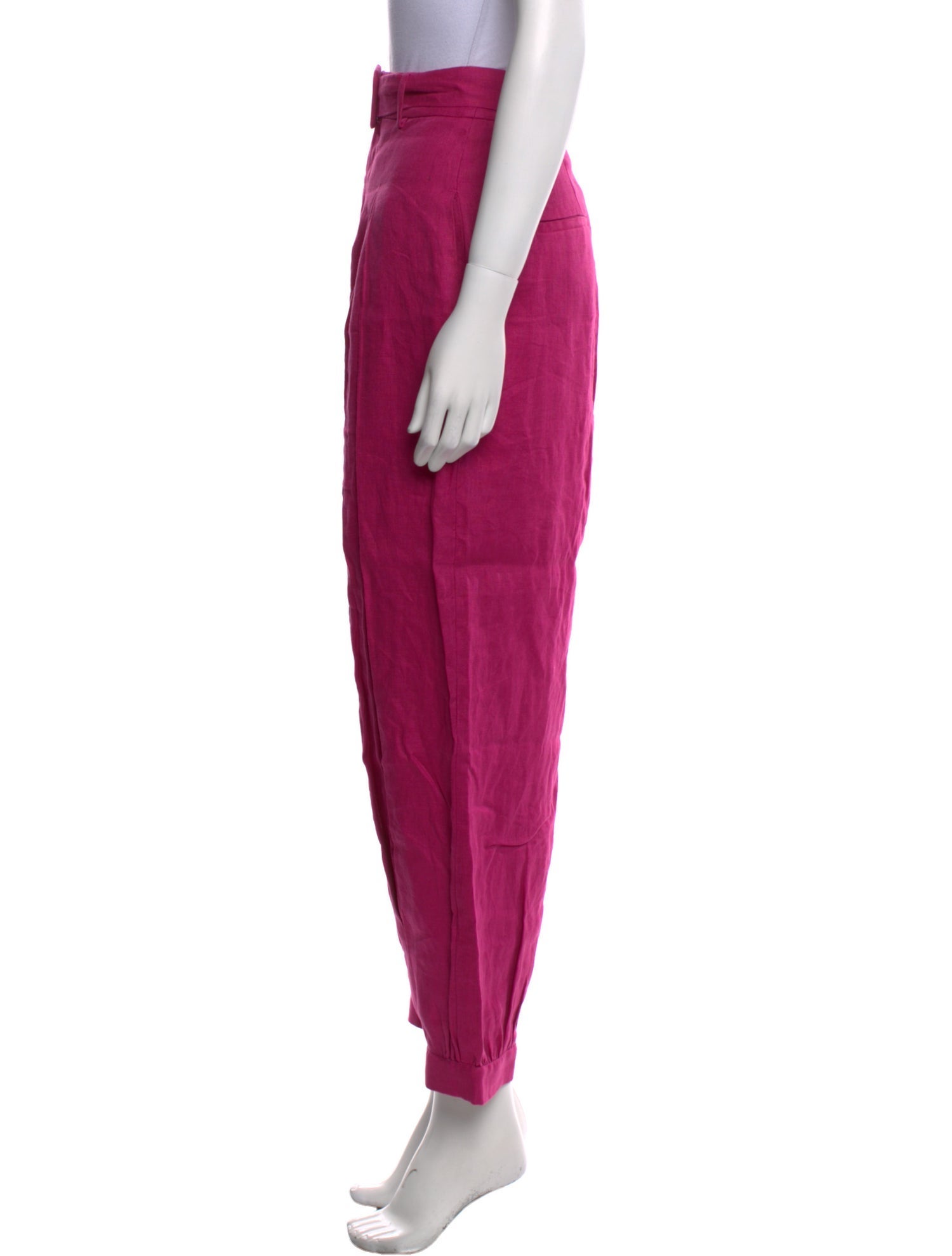 Farm Rio Linen Straight Leg Pants w/ Tags