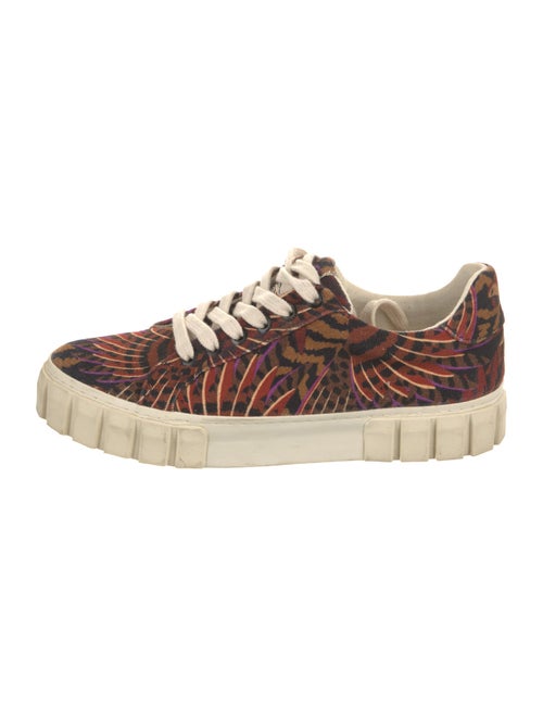 Farm Rio Canvas Printed Sneakers