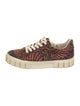 Farm Rio Canvas Printed Sneakers