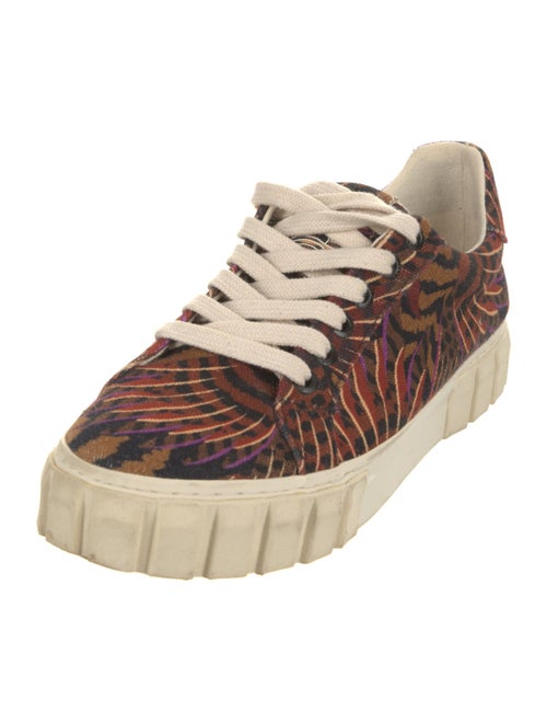 Farm Rio Canvas Printed Sneakers