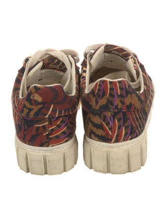 Farm Rio Canvas Printed Sneakers
