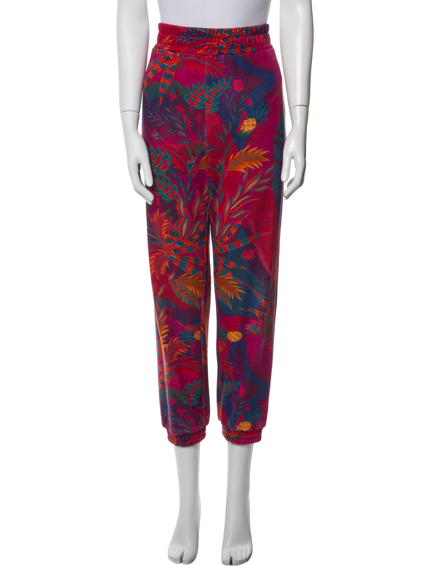 Farm Rio Printed Sweatpants
