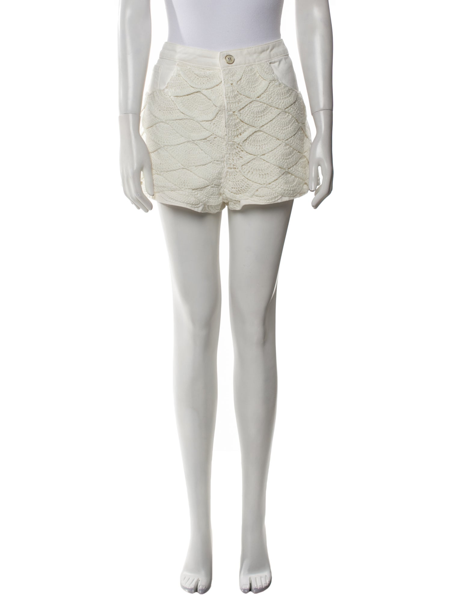 Farm Rio Mini Shorts