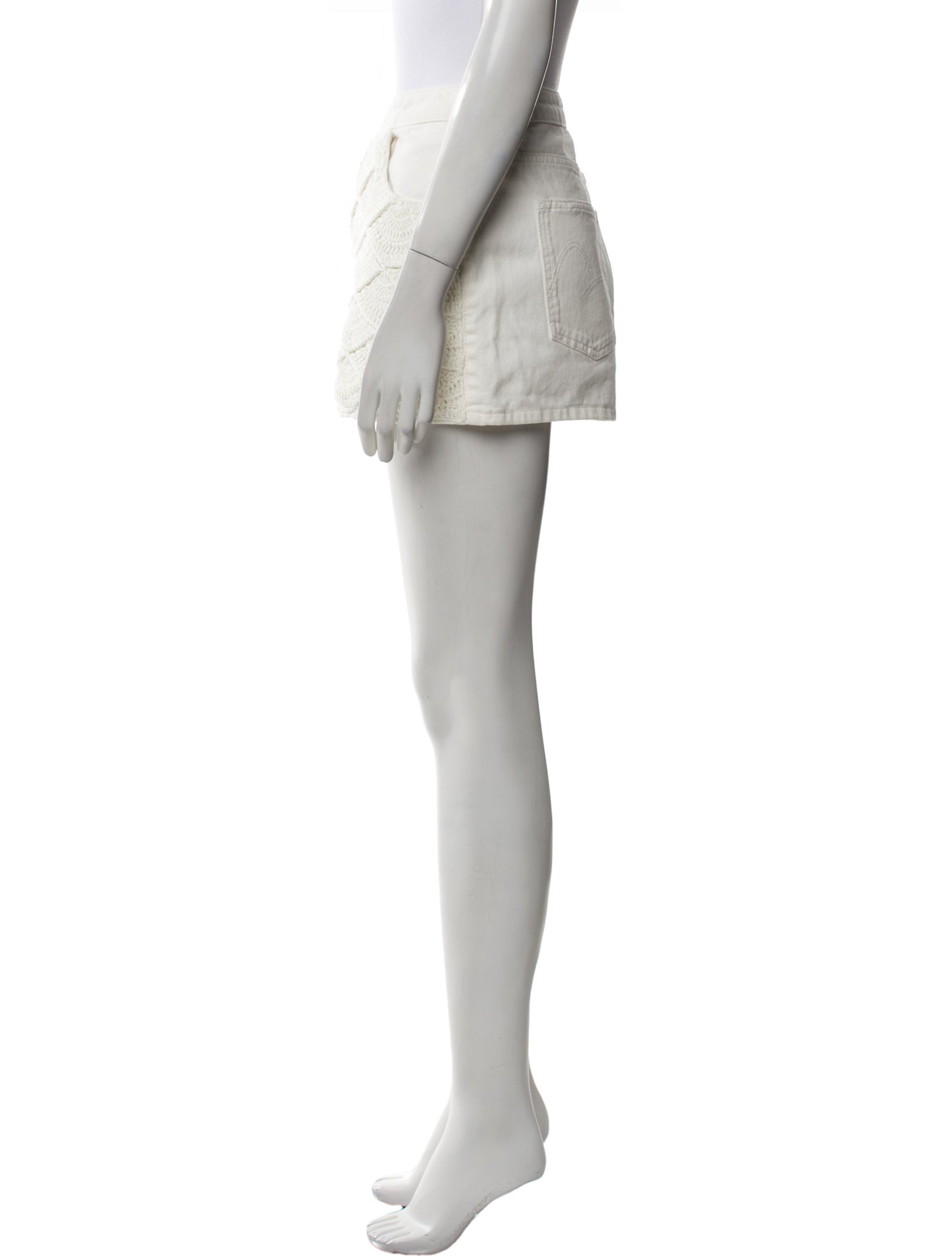 Farm Rio Mini Shorts