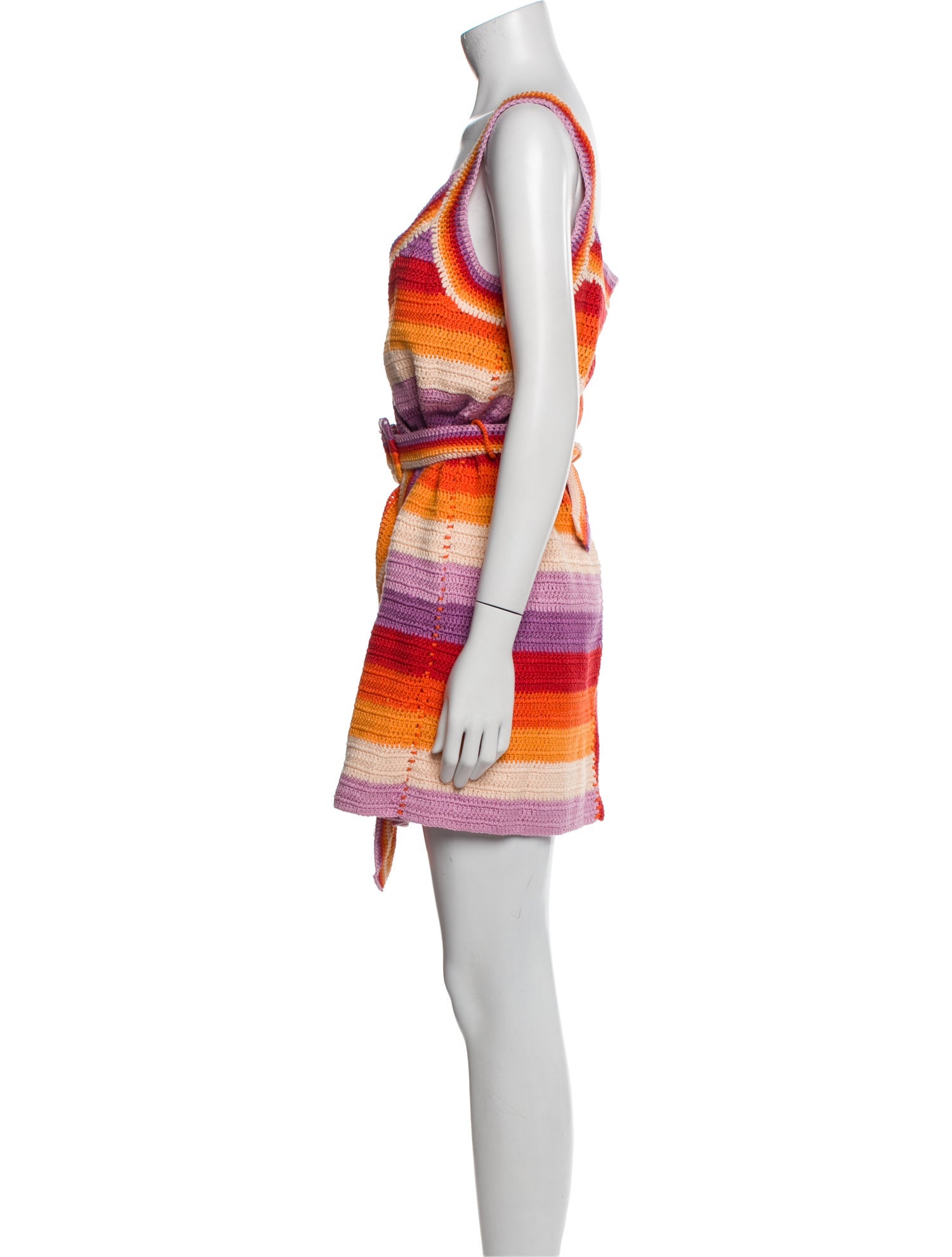 Farm Rio Printed Mini Dress w/ Tags