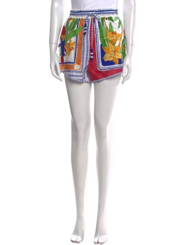 Farm Rio Shorts Linen Mini XXS