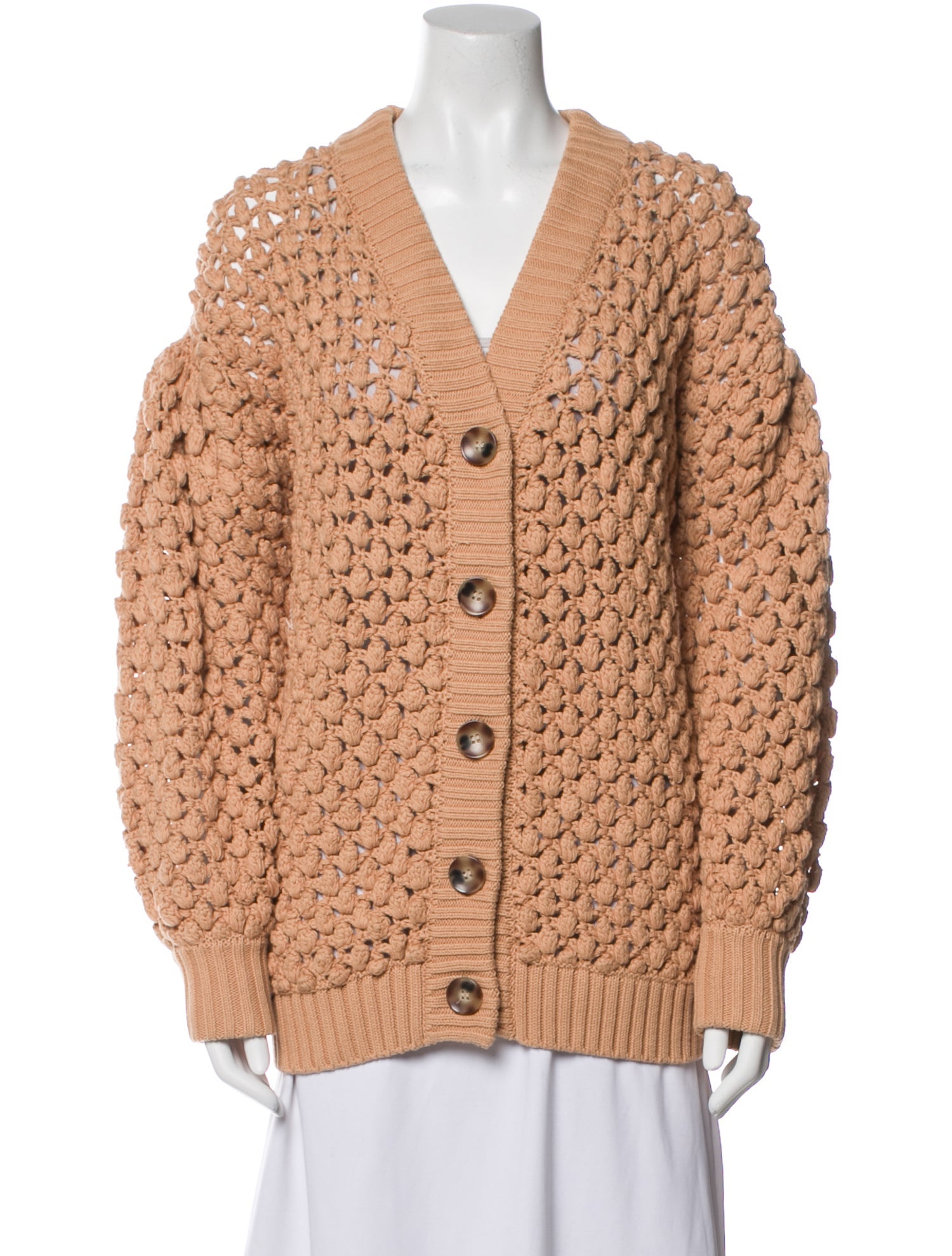 Farm Rio V-Neck Sweater