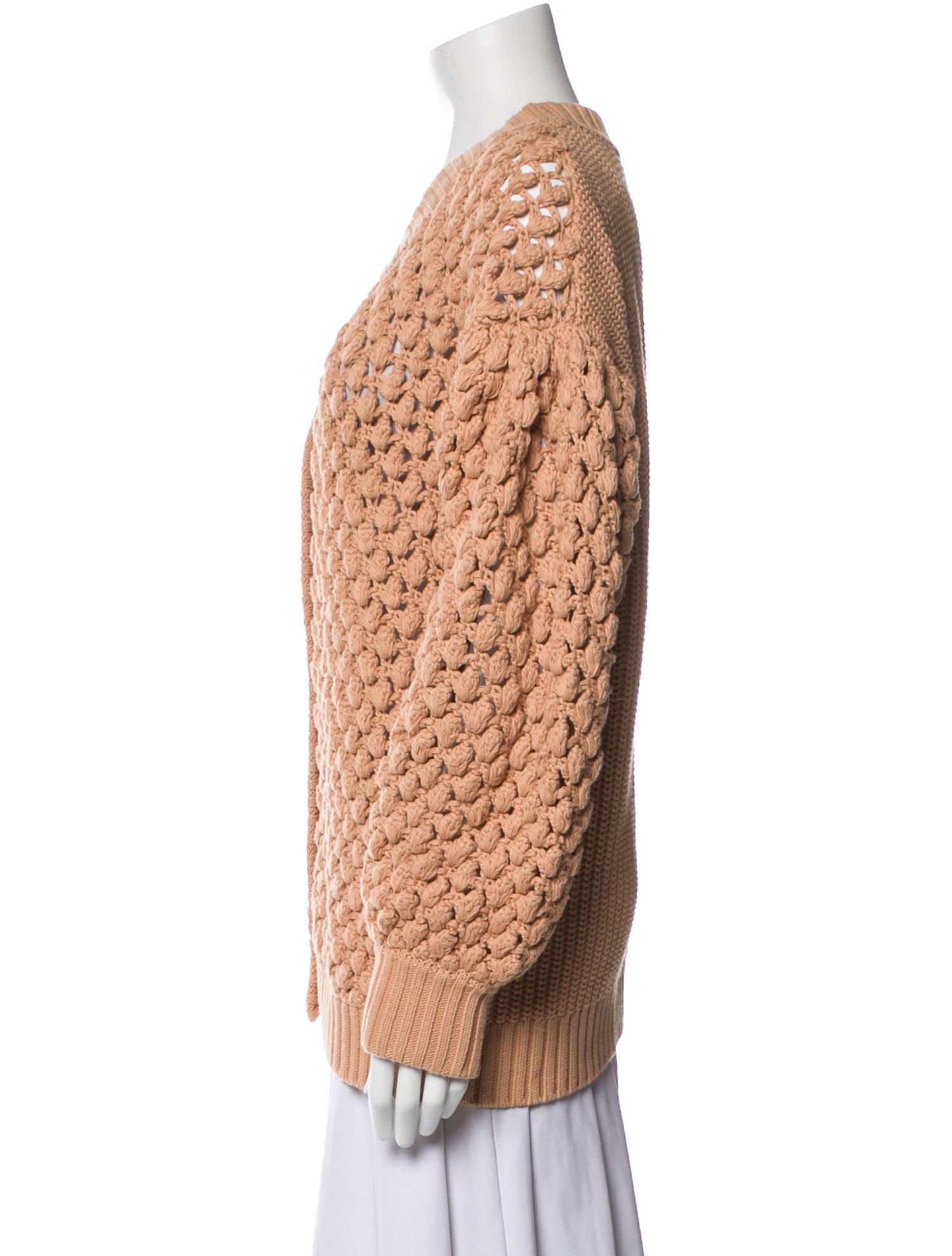 Farm Rio V-Neck Sweater