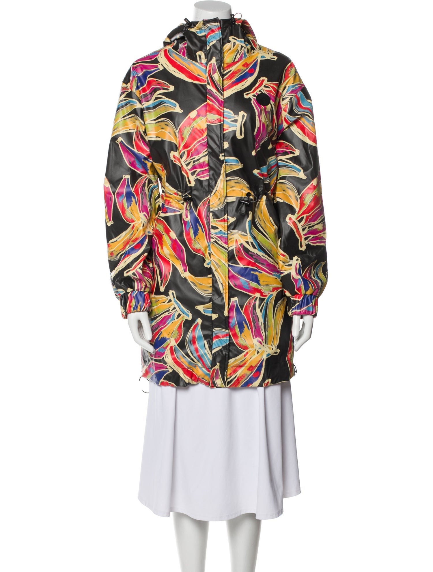 Farm Rio Printed Coat