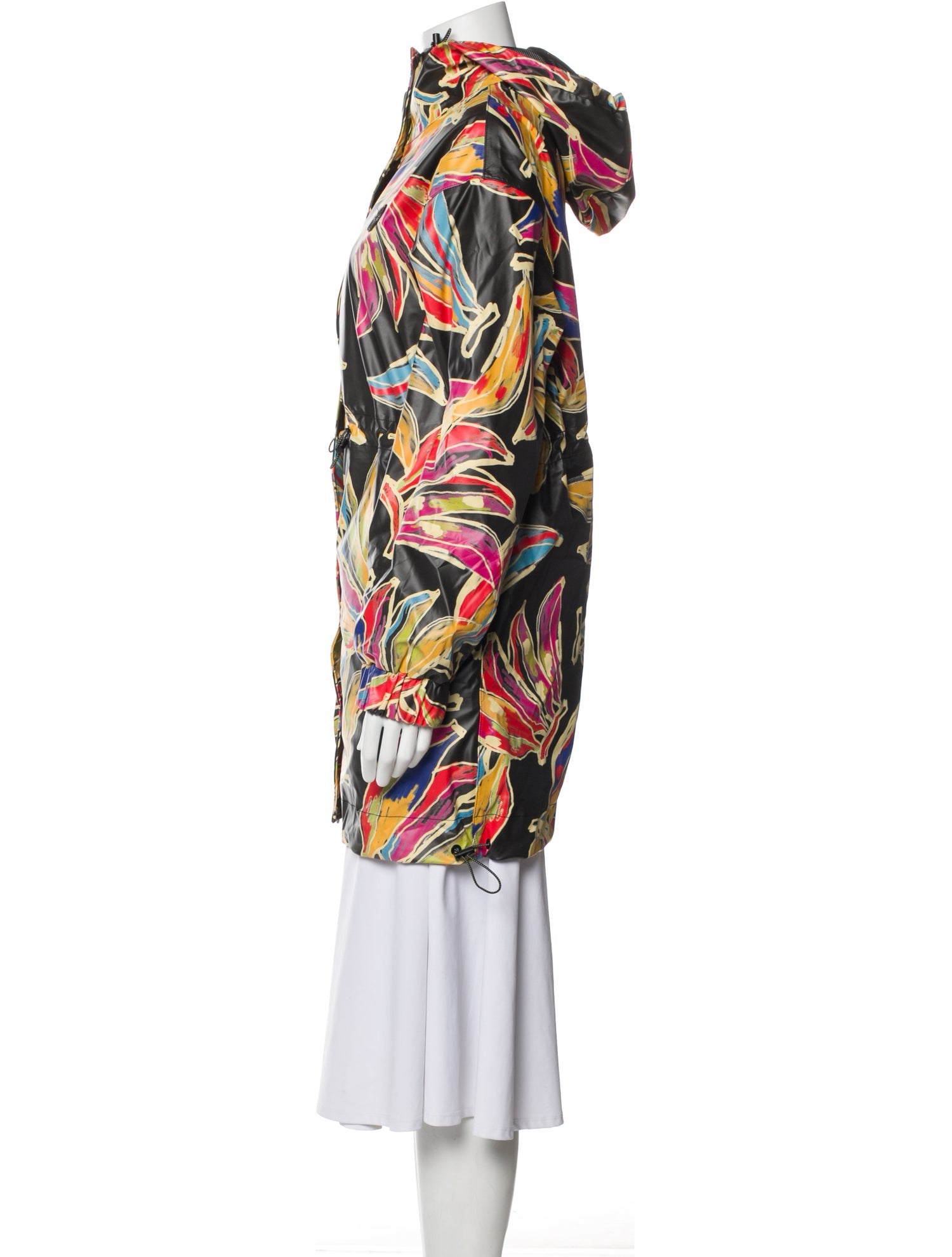 Farm Rio Printed Coat