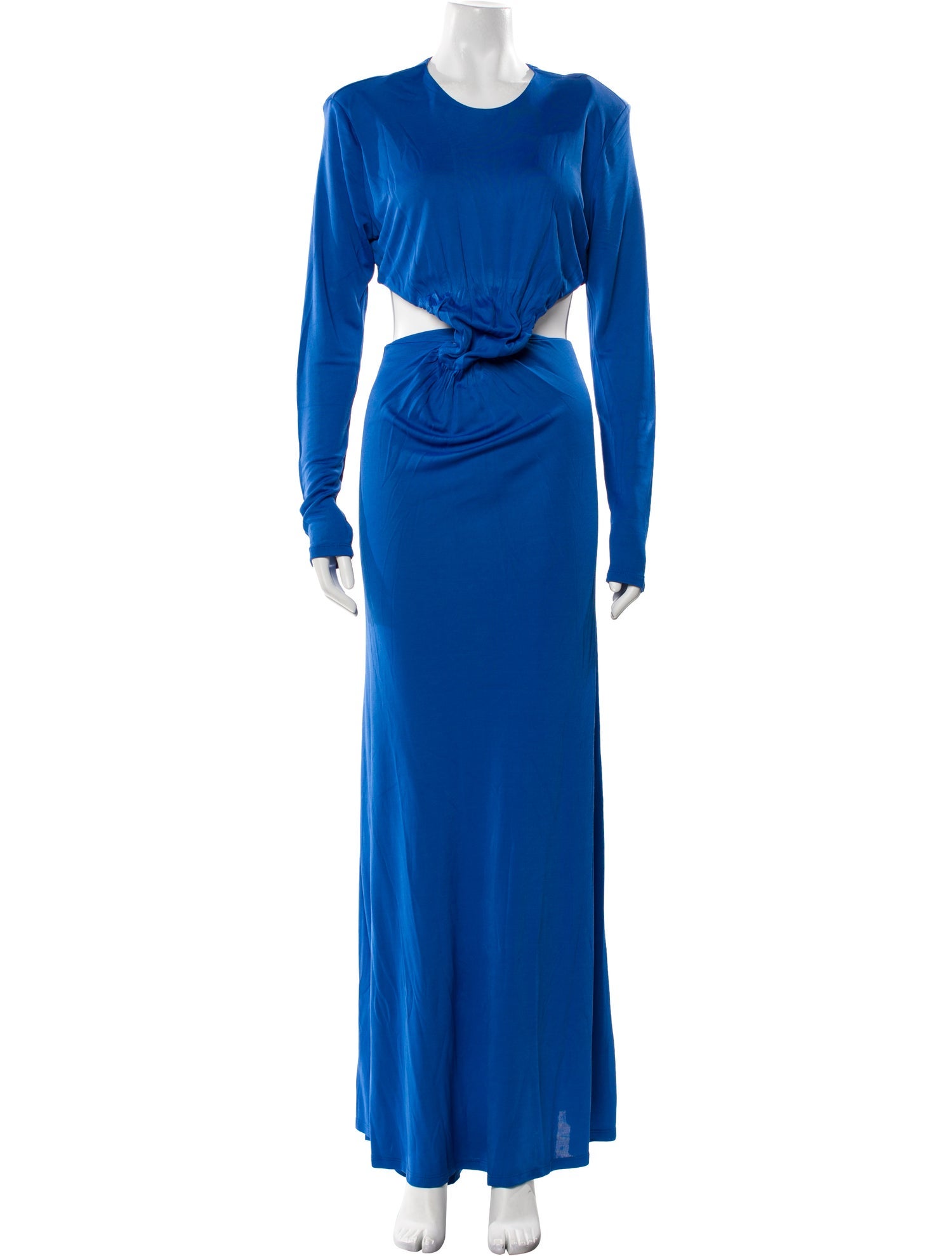 Farm Rio Crew Neck Long Dress w/ Tags