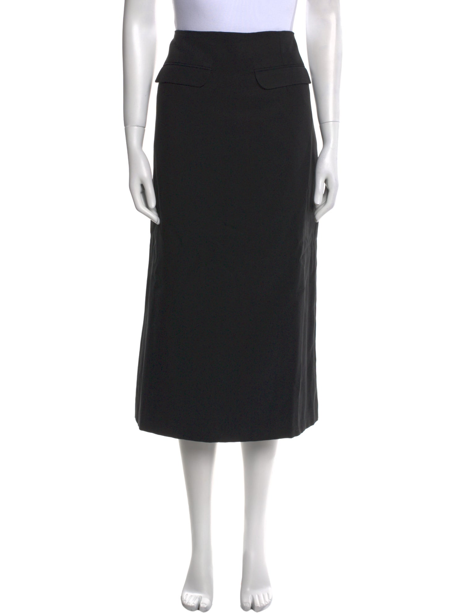 Farm Rio Midi Length Skirt