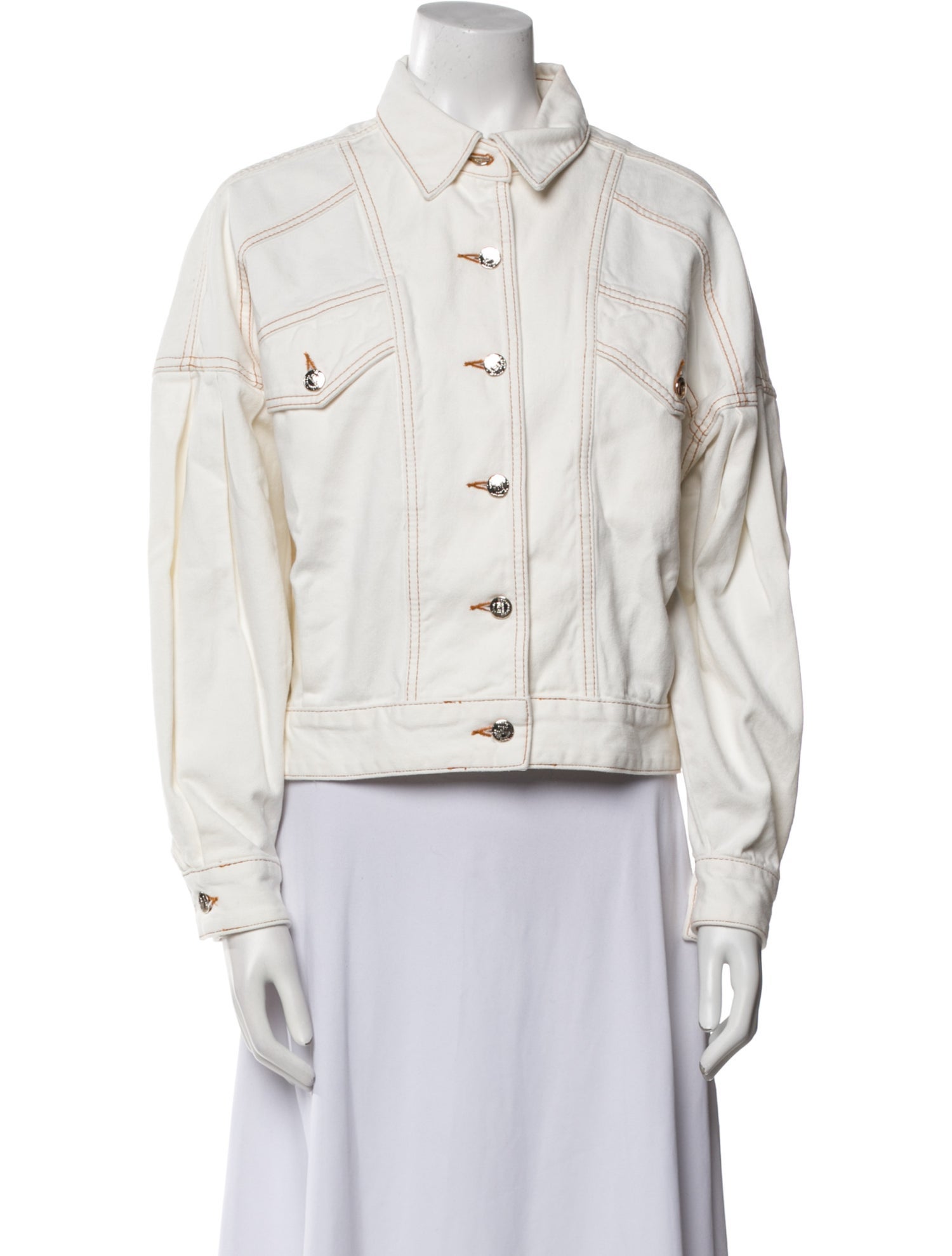 Farm Rio Denim Jacket w/ Tags