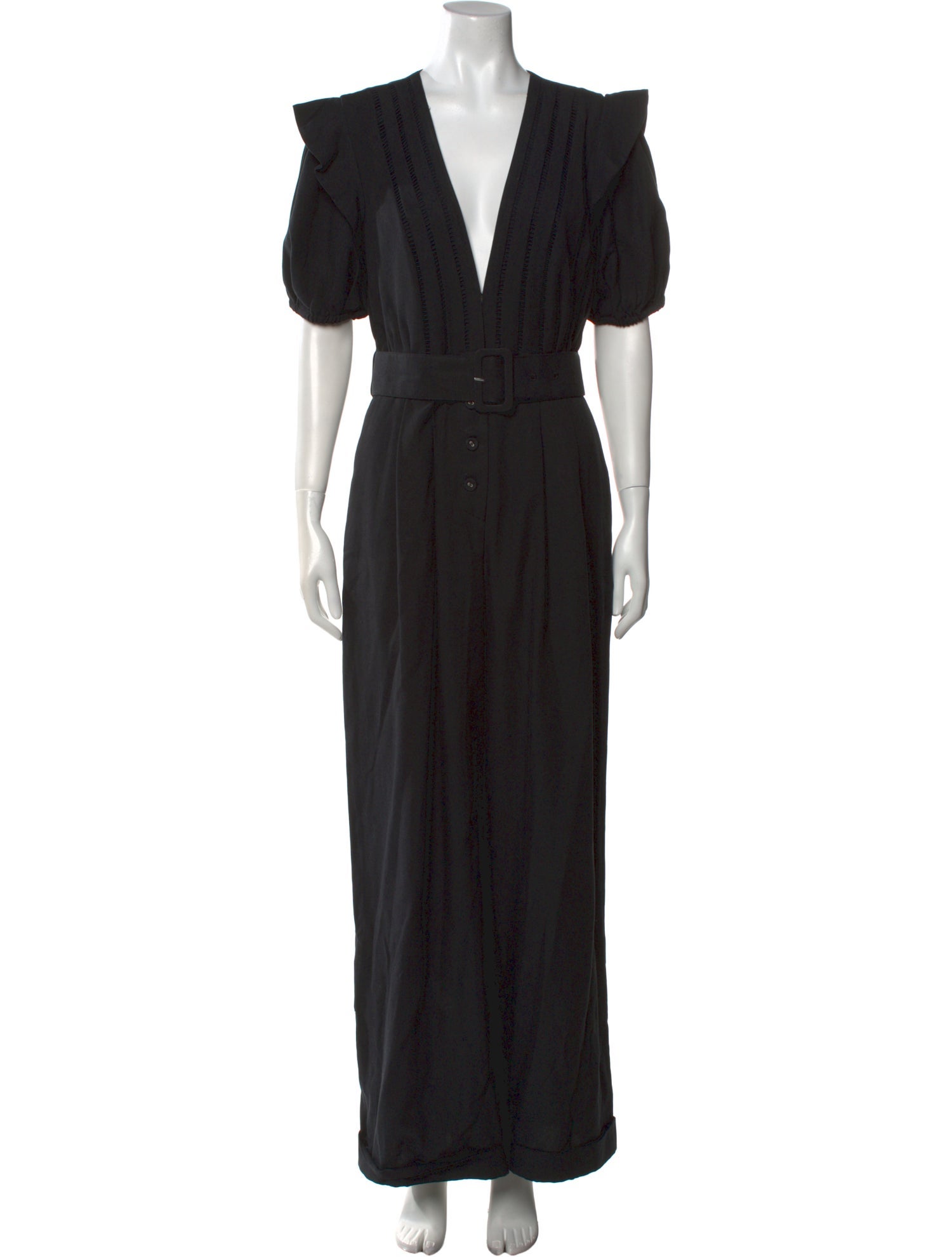 Farm Rio V-Neck Jumpsuit