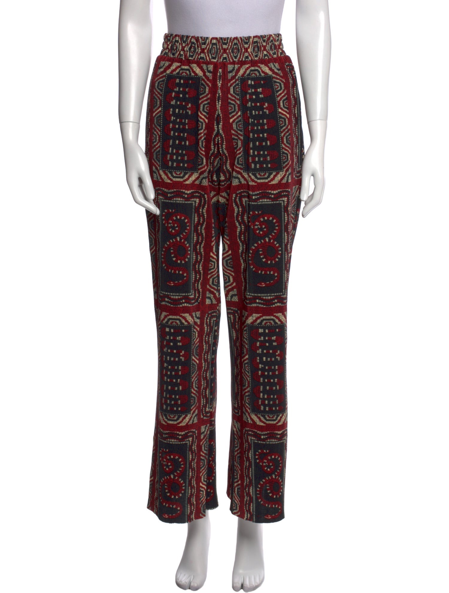 Farm Rio Printed Wide Leg Pants w/ Tags