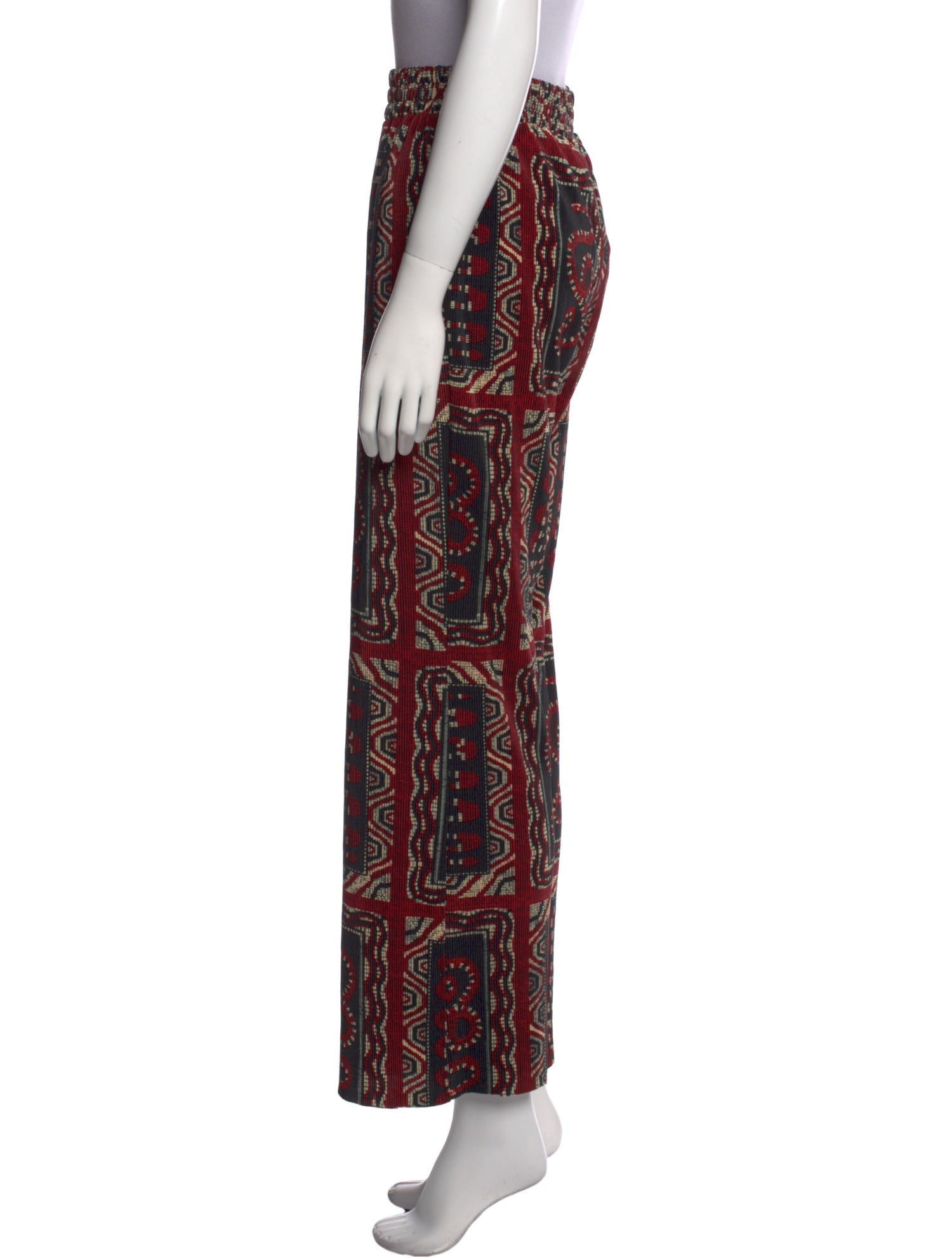 Farm Rio Printed Wide Leg Pants w/ Tags