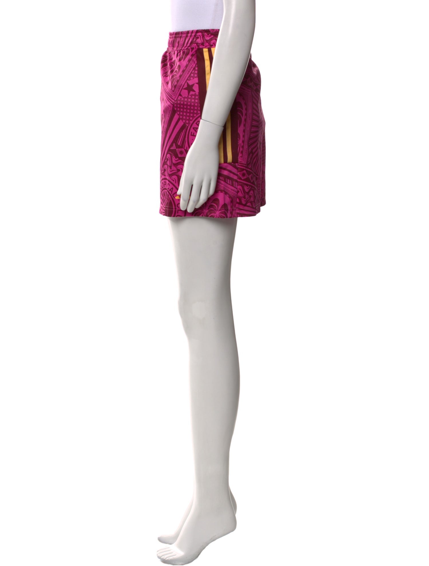 Farm Rio Printed Mini Skirt w/ Tags