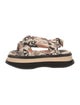 Farm Rio Printed Sandals