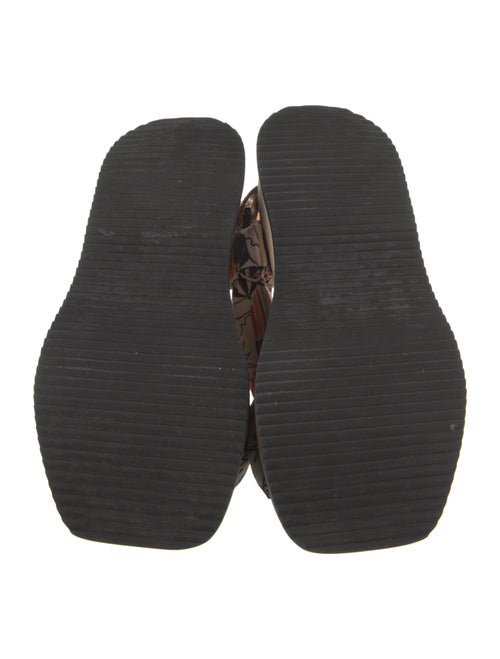 Farm Rio Printed Sandals