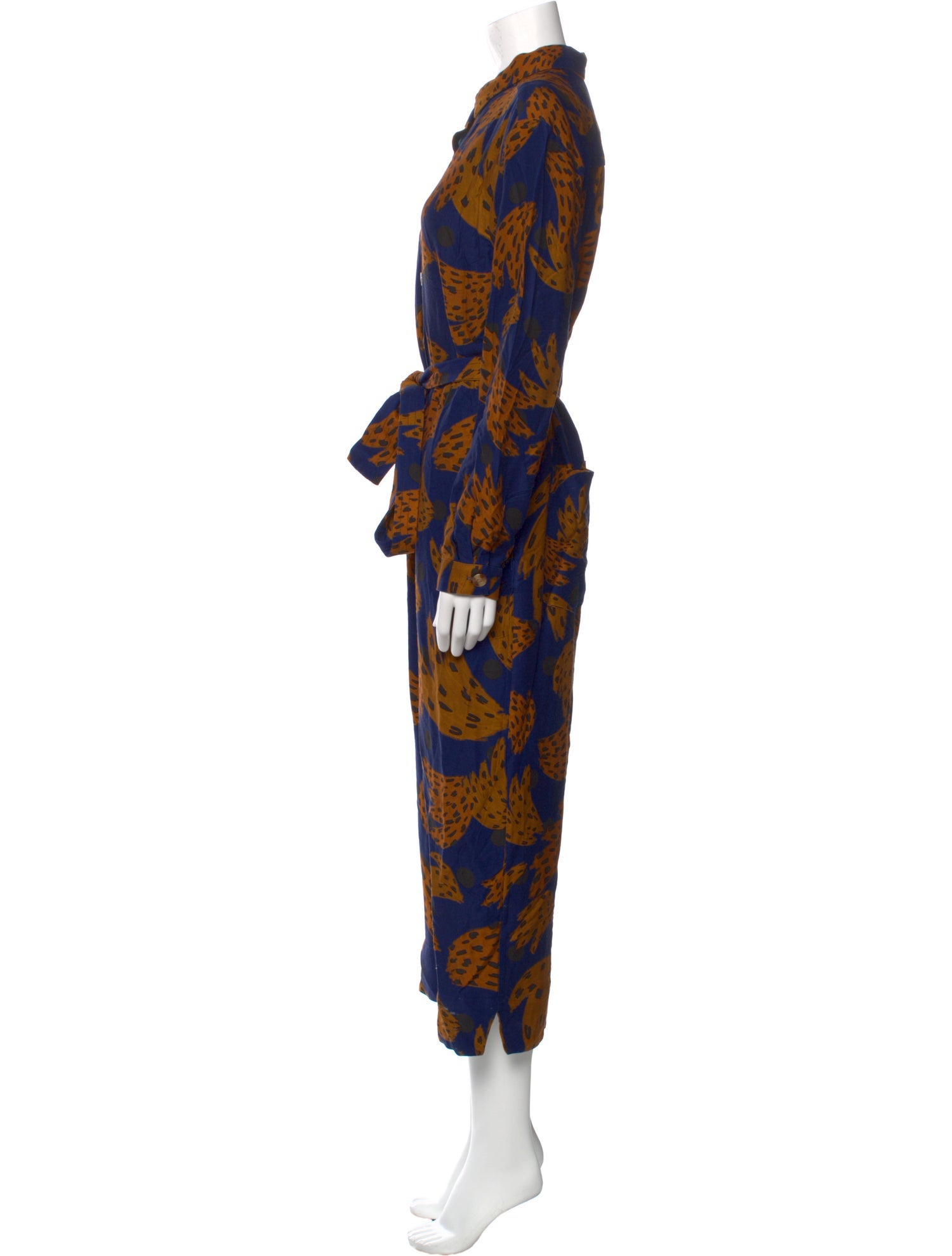 Farm Rio Printed Jumpsuit