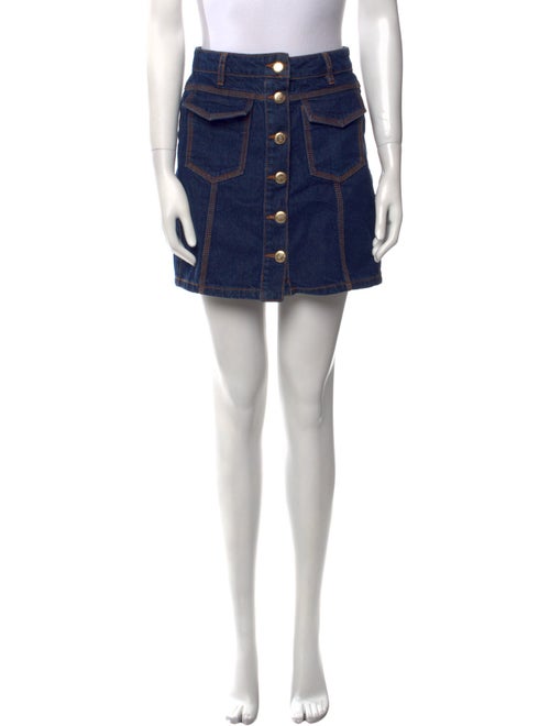 Farm Rio Mini Skirt