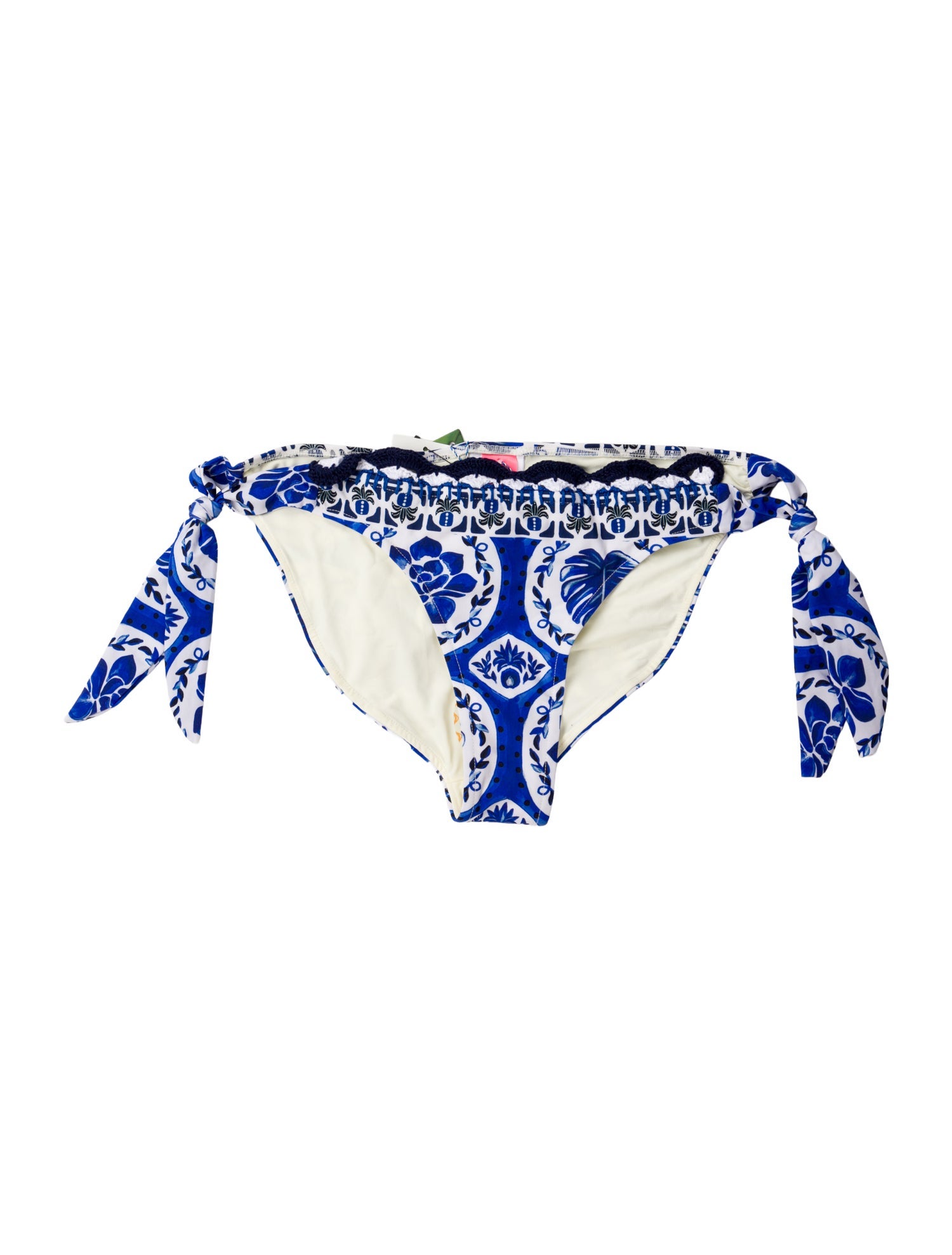 Farm Rio Floral Print Bottoms w/ Tags