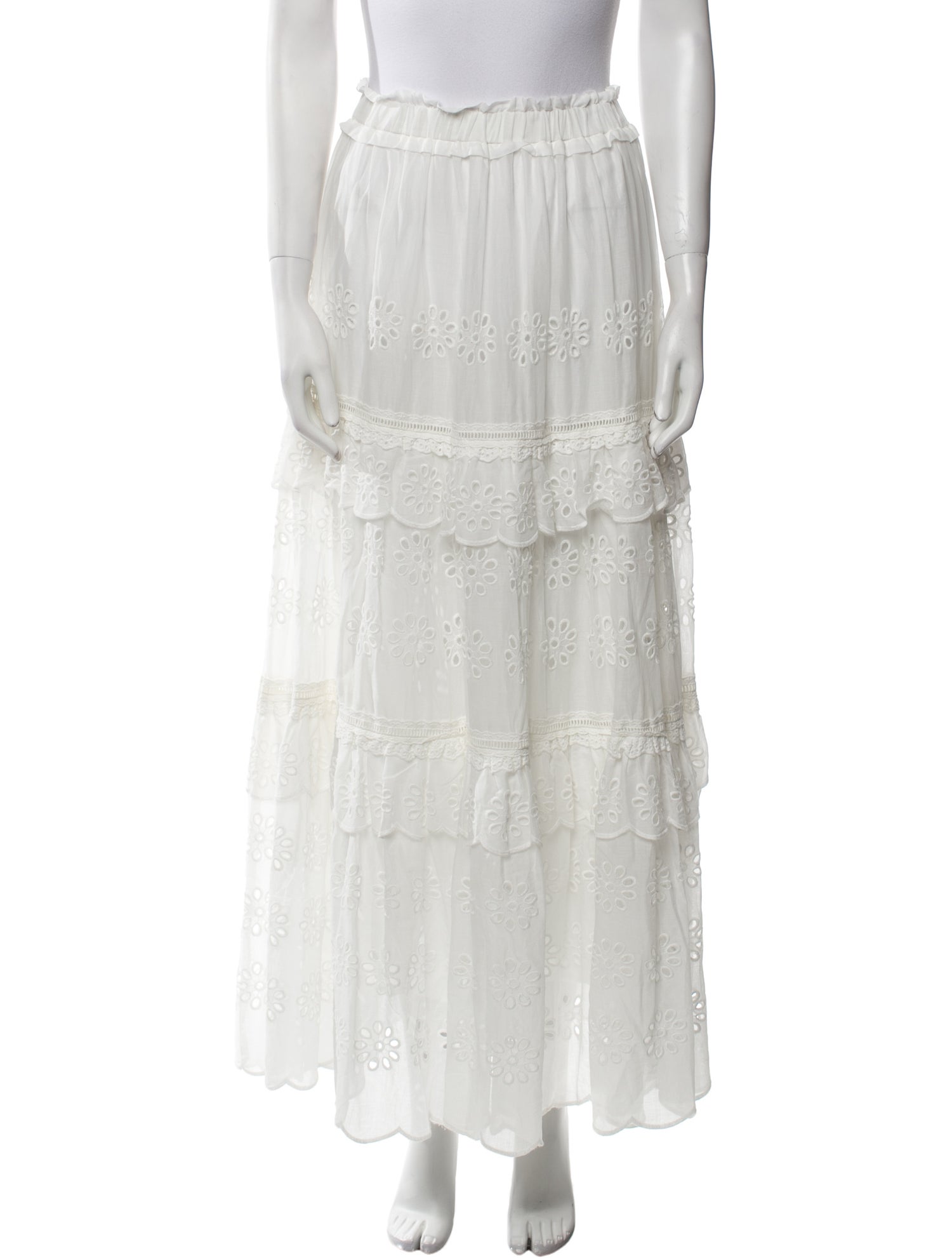 Farm Rio Long Skirt w/ Tags