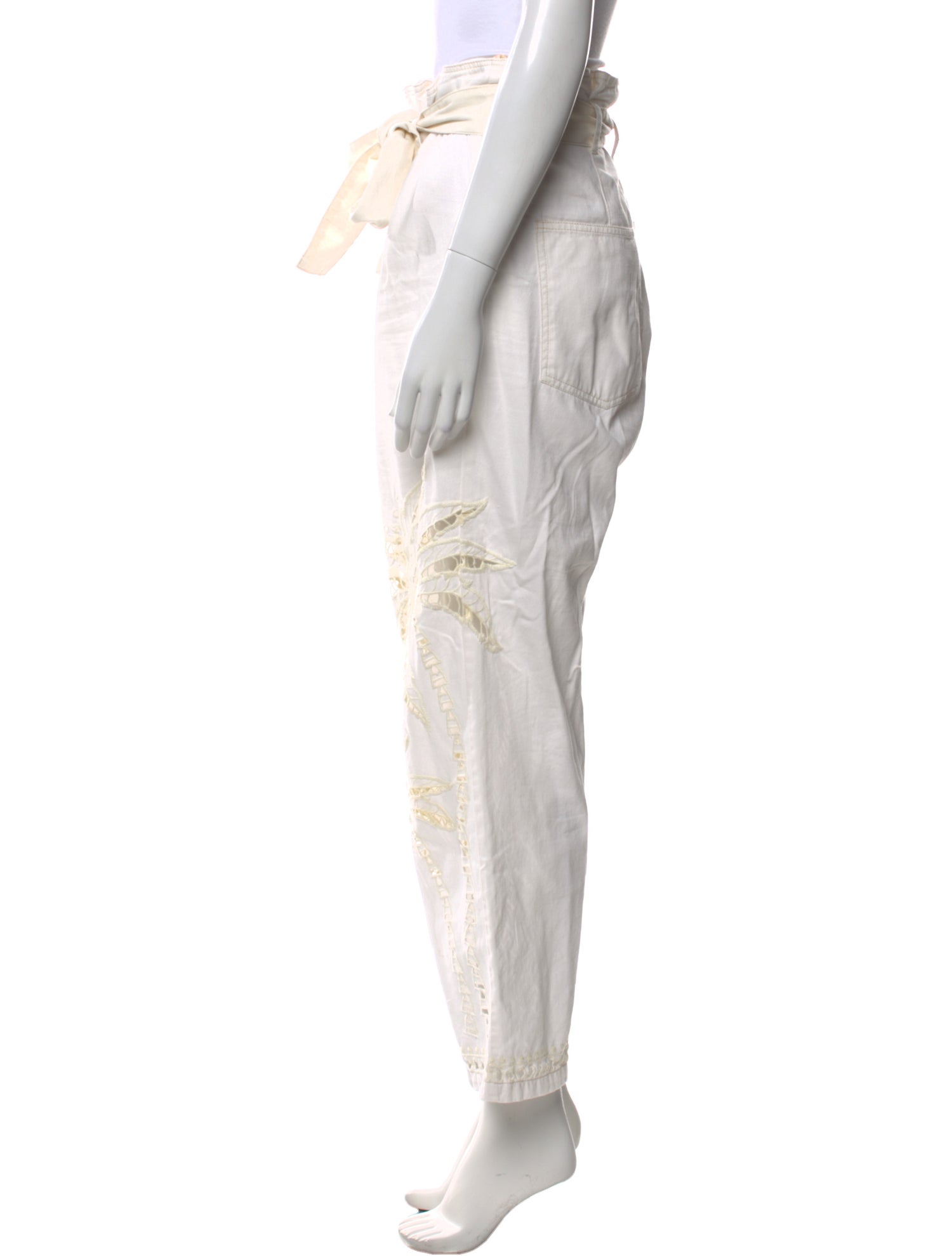 Farm Rio Straight Leg Pants