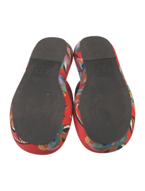 Farm Rio Printed Slides