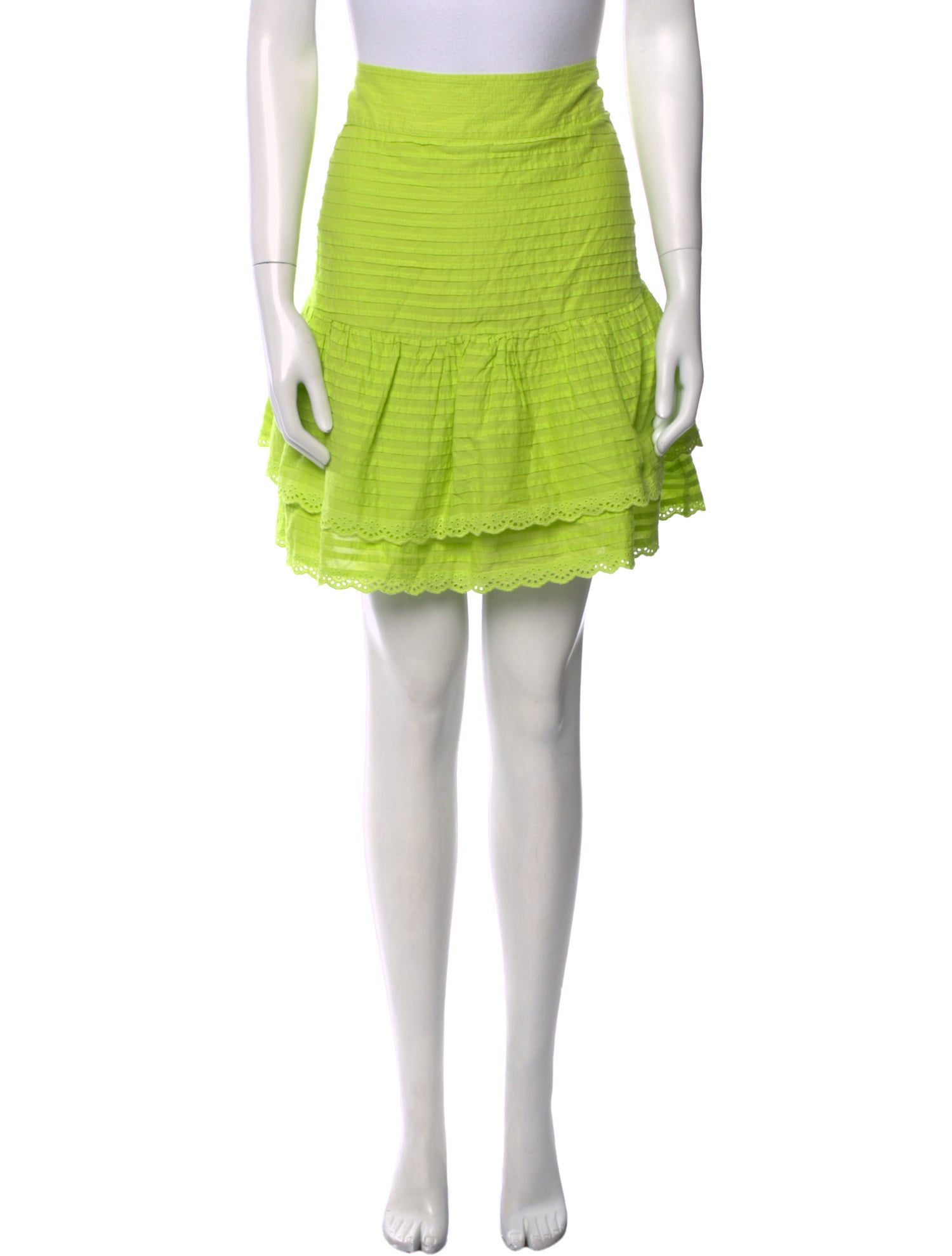 Farm Rio Knee-Length Skirt