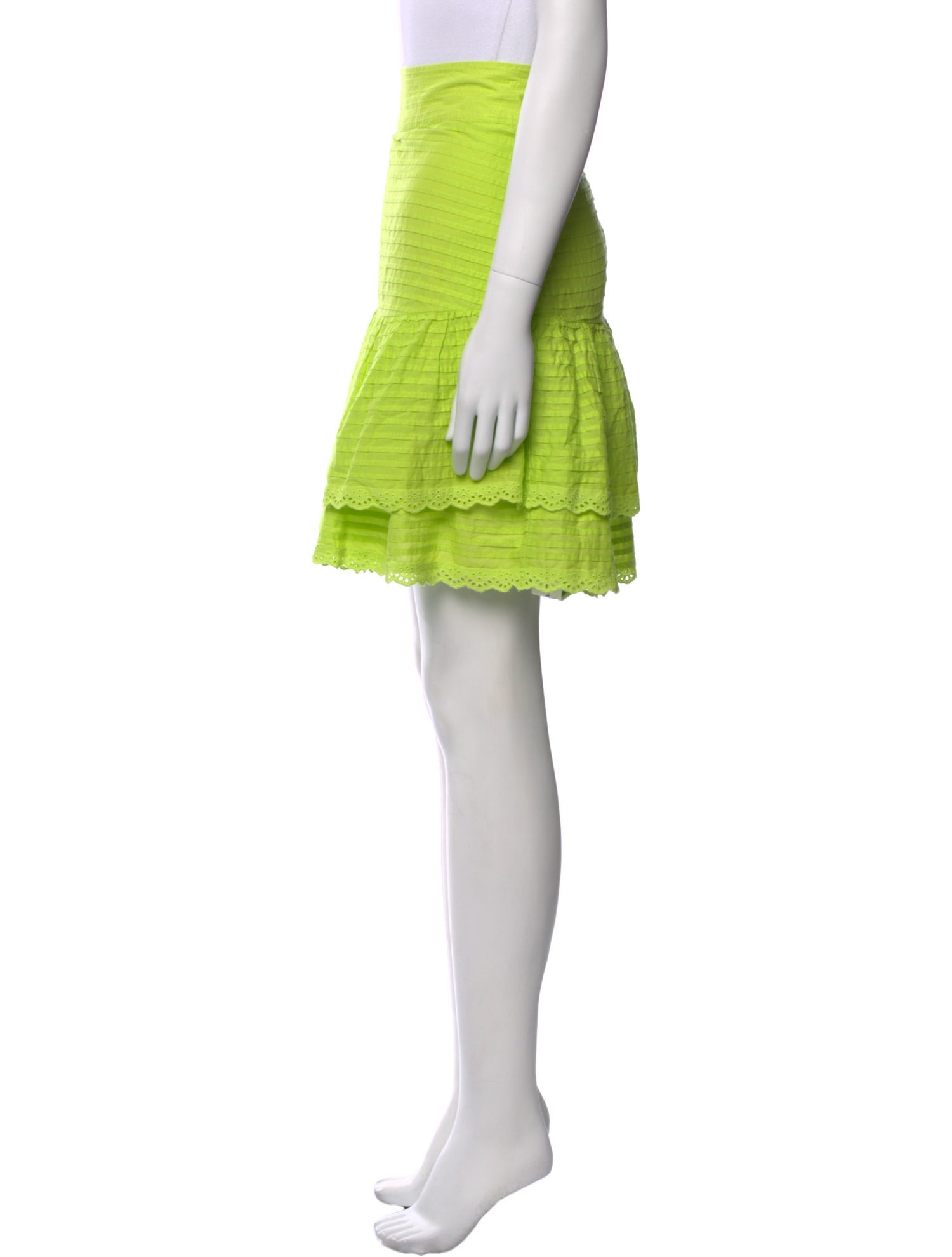 Farm Rio Knee-Length Skirt