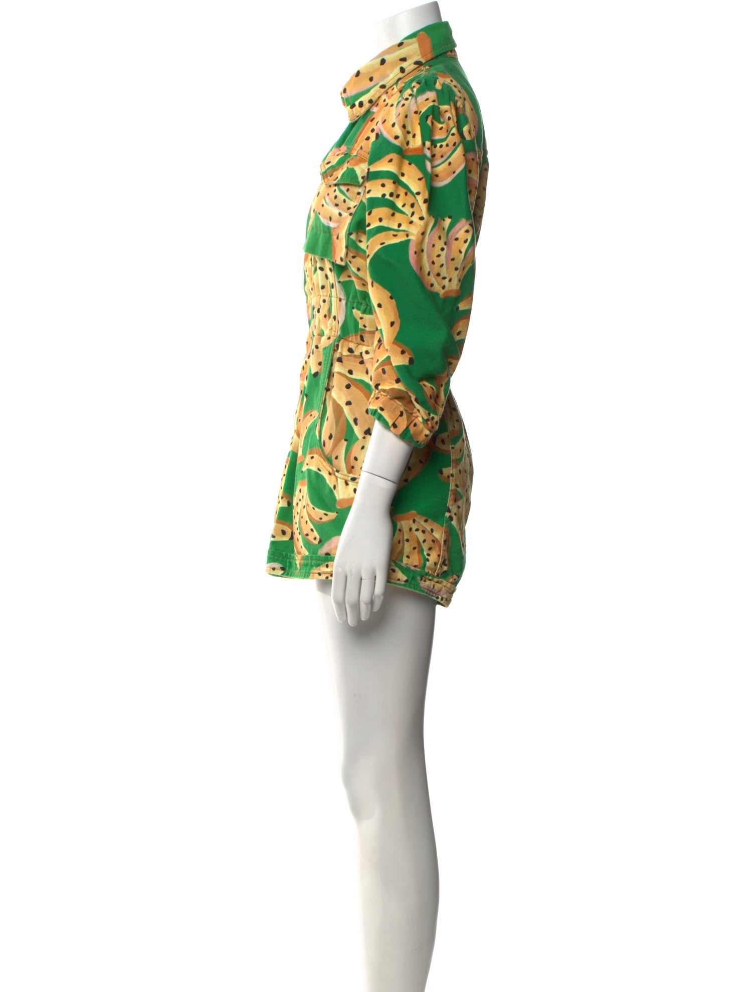 Farm Rio Printed Romper