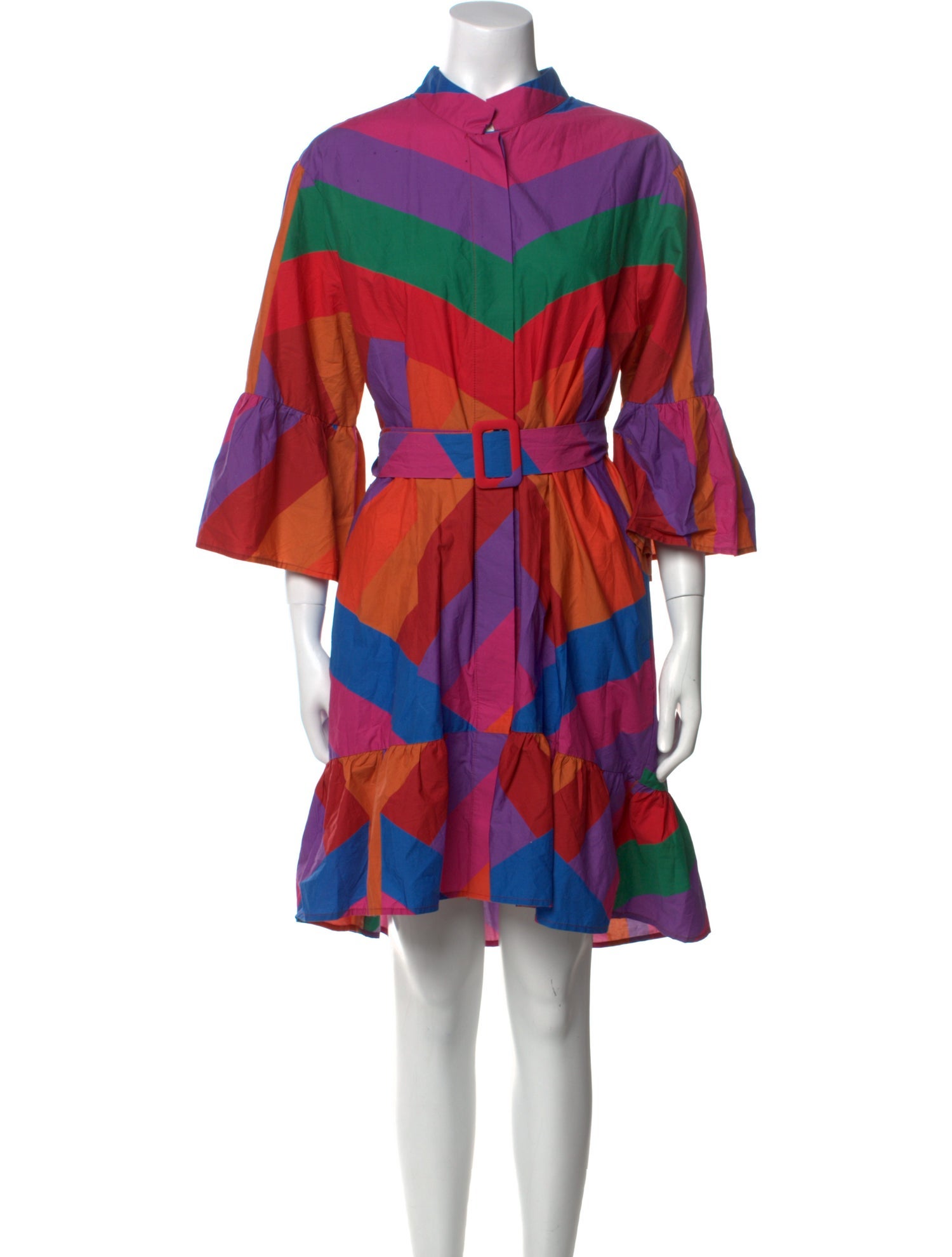 Farm Rio Printed Mini Dress w/ Tags