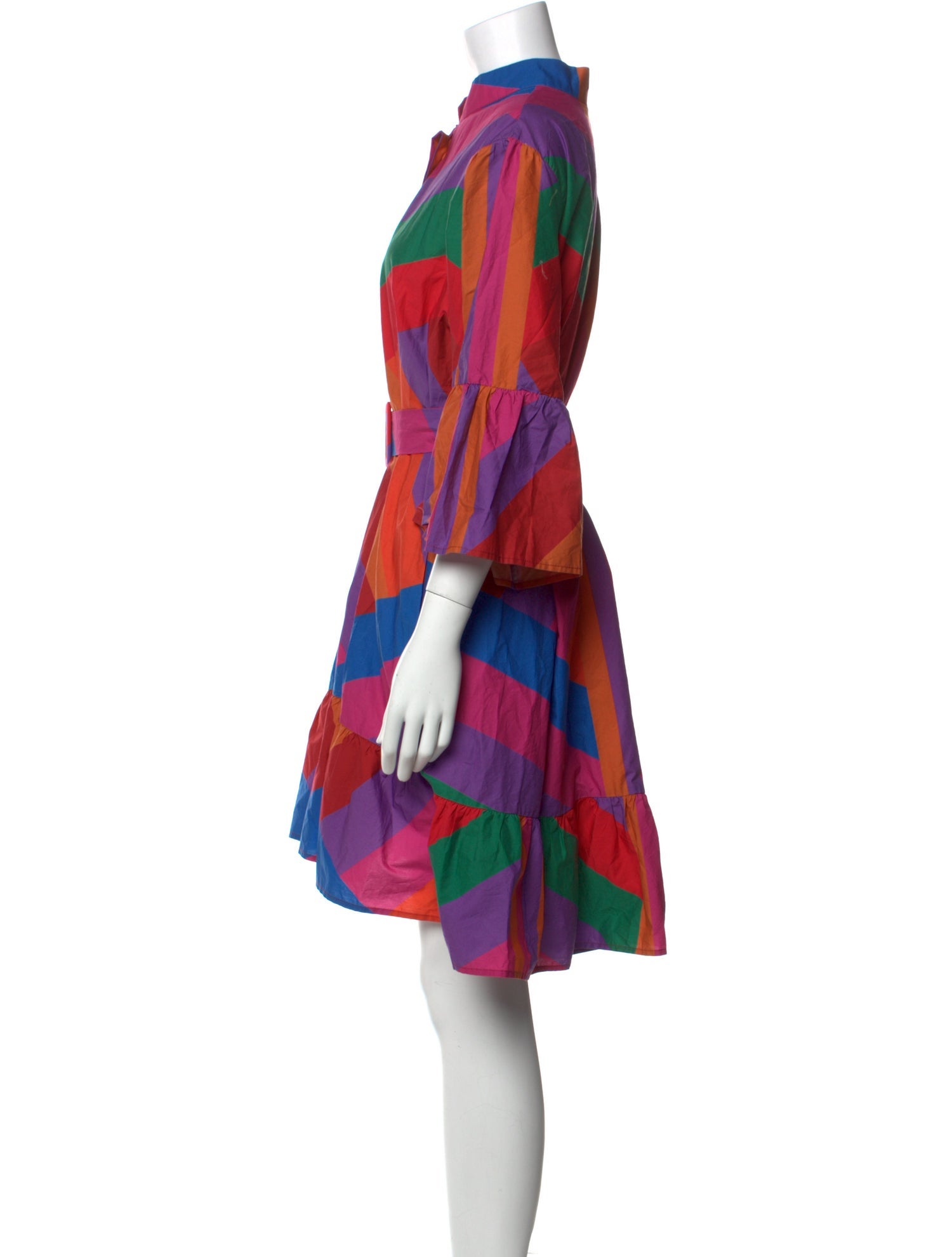 Farm Rio Printed Mini Dress w/ Tags