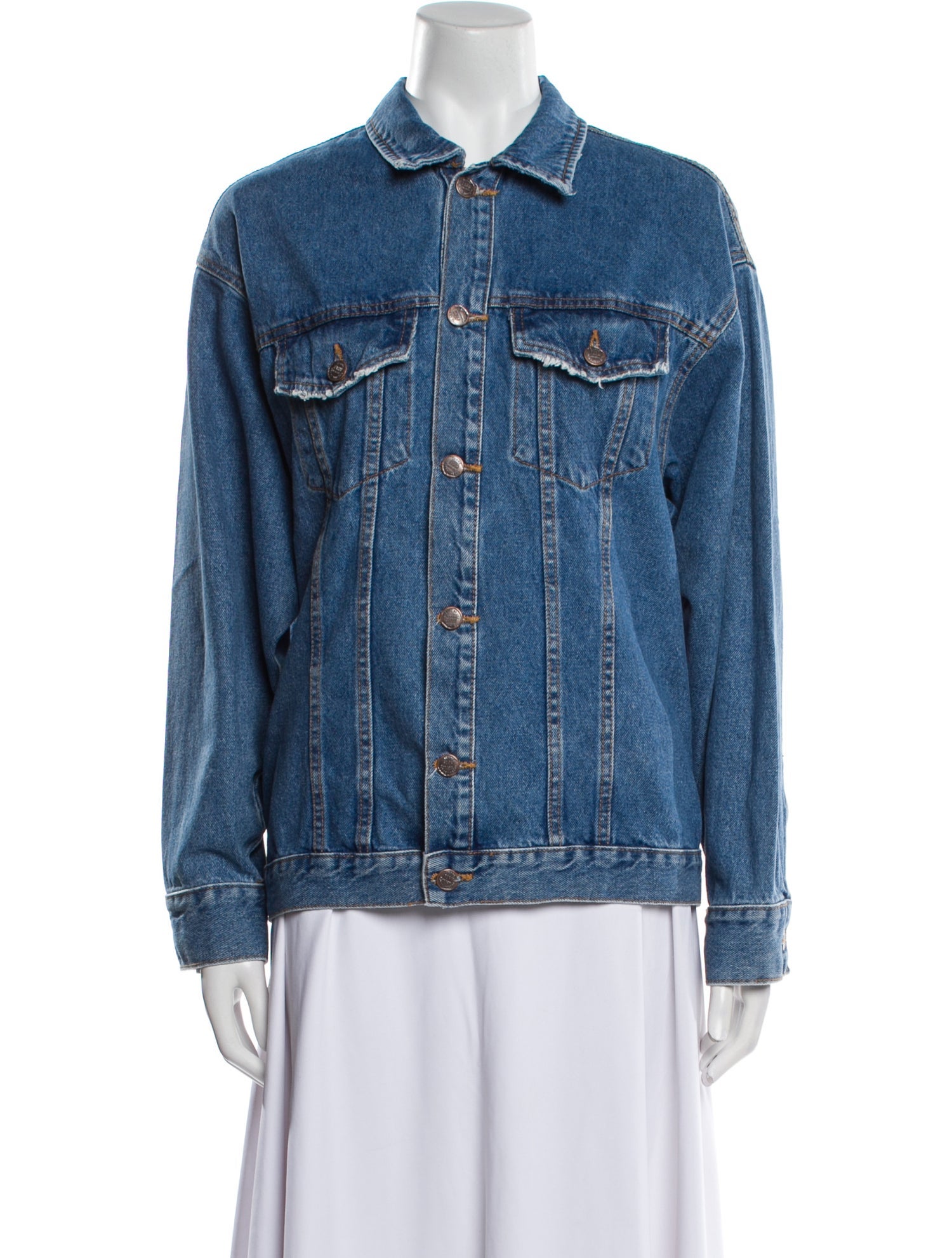 Farm Rio Denim Jacket