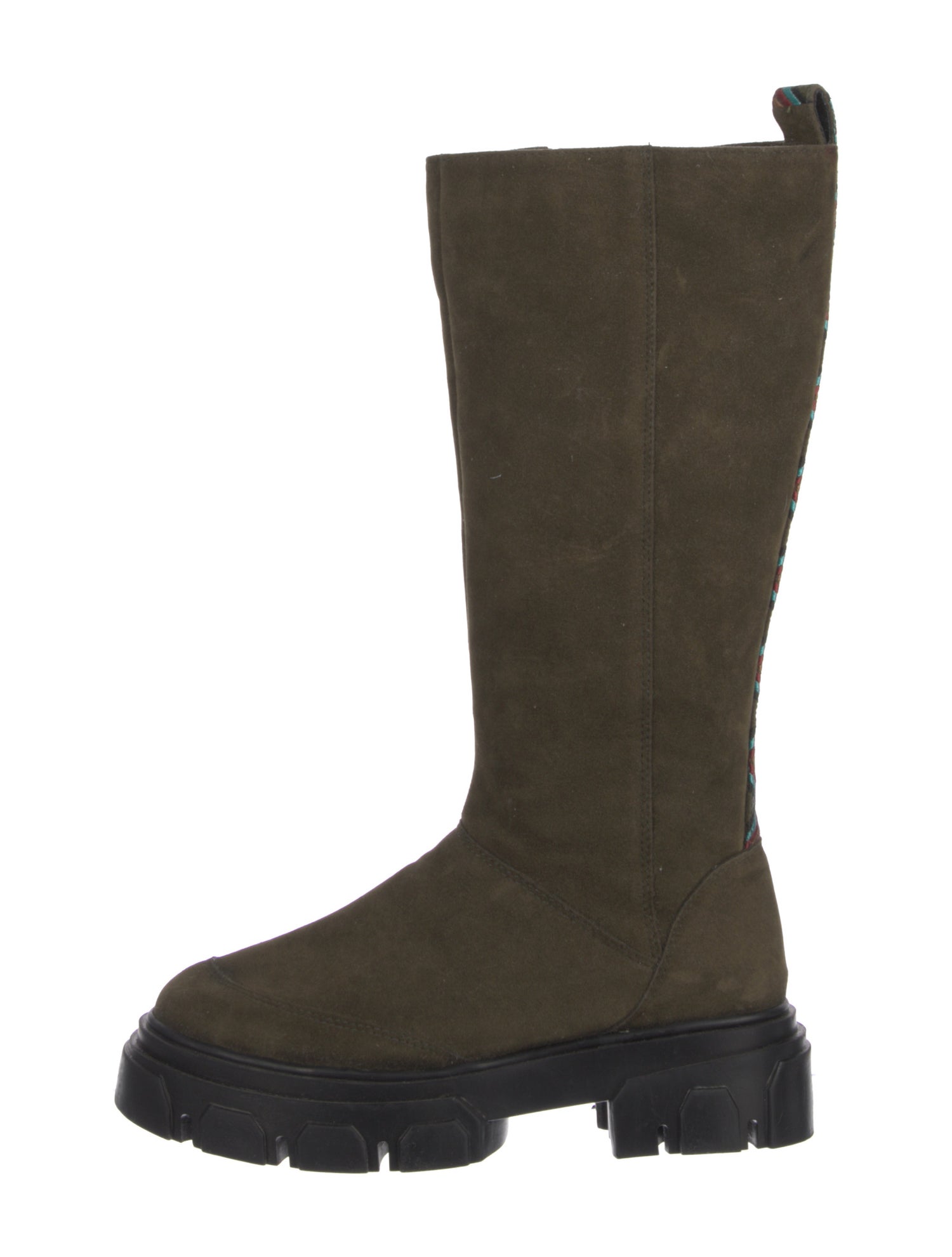 Farm Rio Suede Boots
