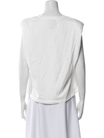 Farm Rio Graphic Print Crew Neck T-Shirt