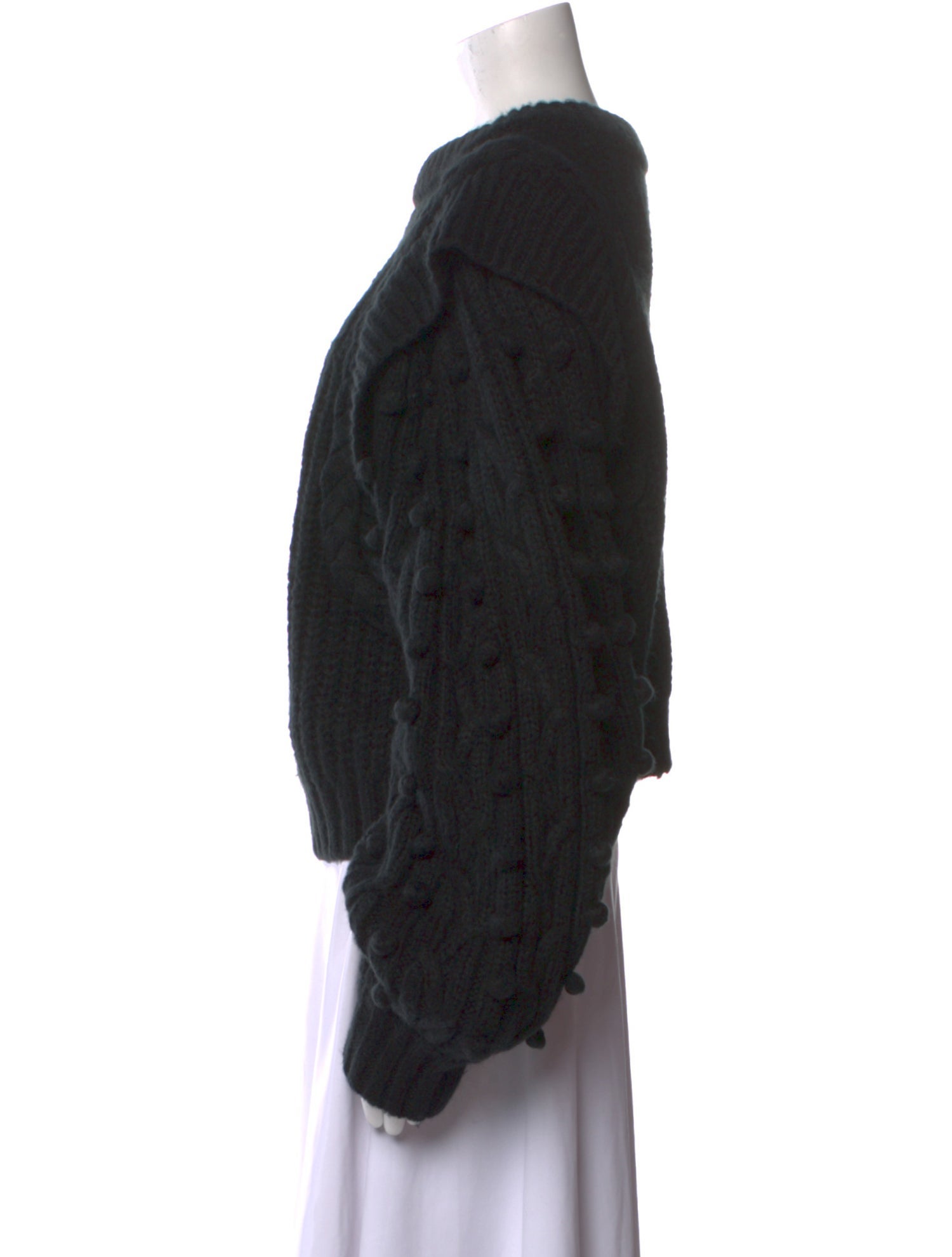 Farm Rio Scoop Neck Sweater