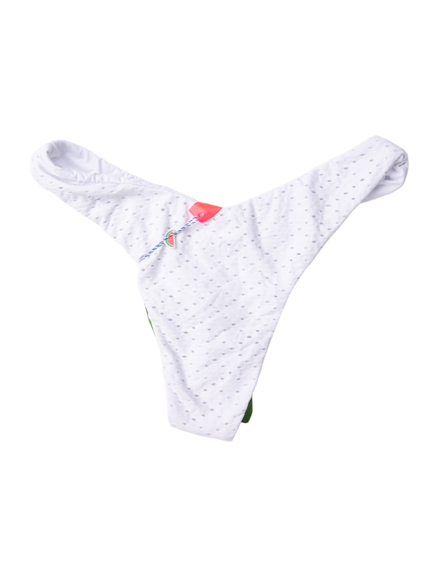 Farm Rio Eyelet Trim Bottoms w/ Tags